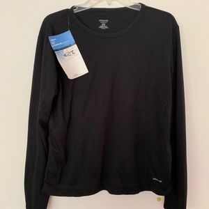 🎁🎁NWT Patagonia Capilene Bass Core Performance